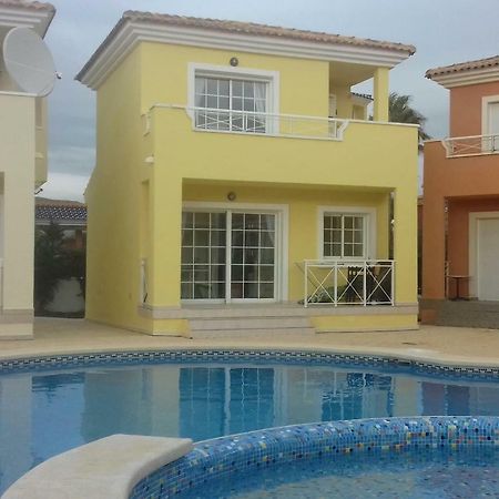 Nita Villa Altaona Golf Mosa Turquesa Banos y Mendigo Kültér fotó
