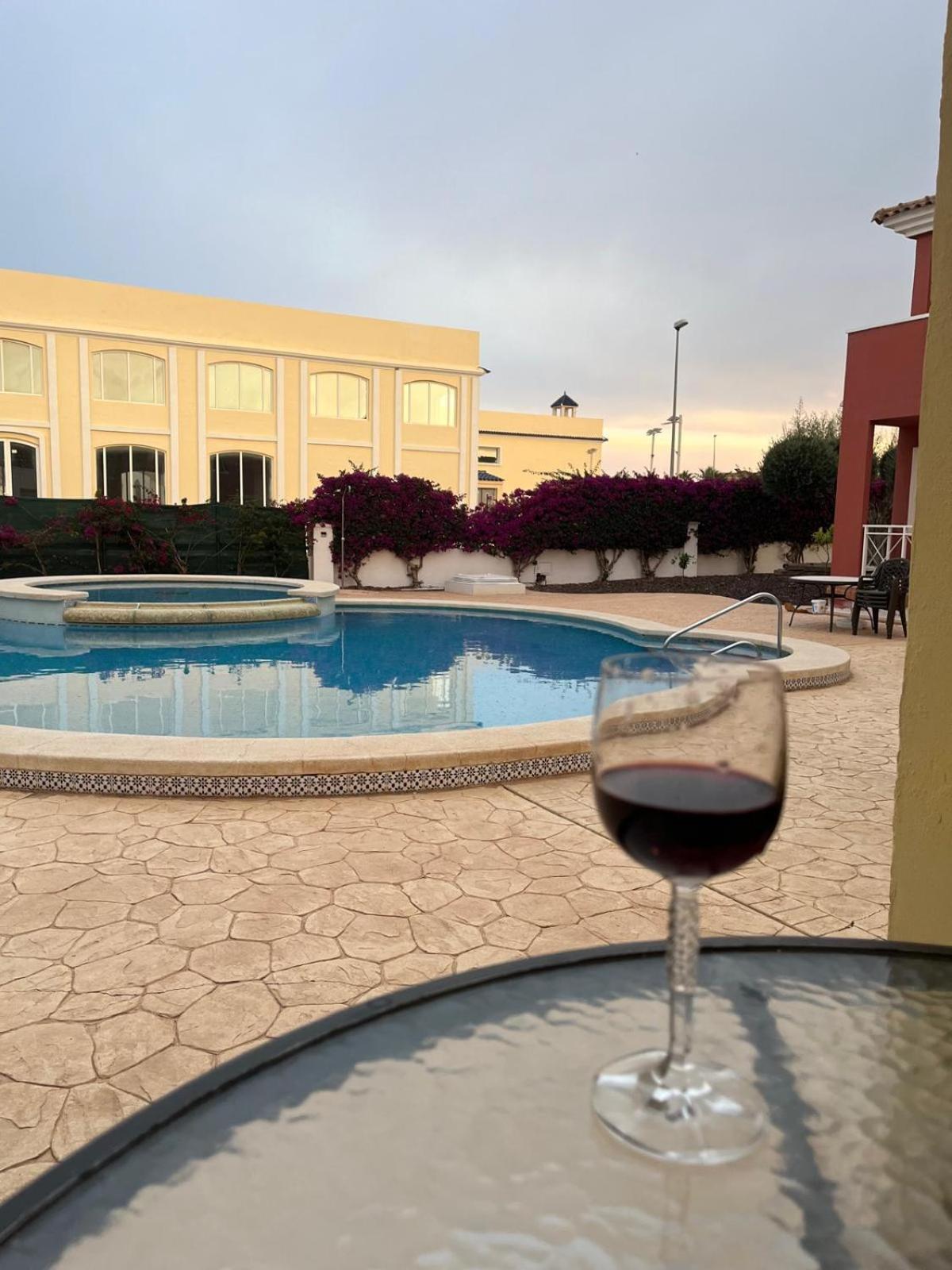 Nita Villa Altaona Golf Mosa Turquesa Banos y Mendigo Kültér fotó