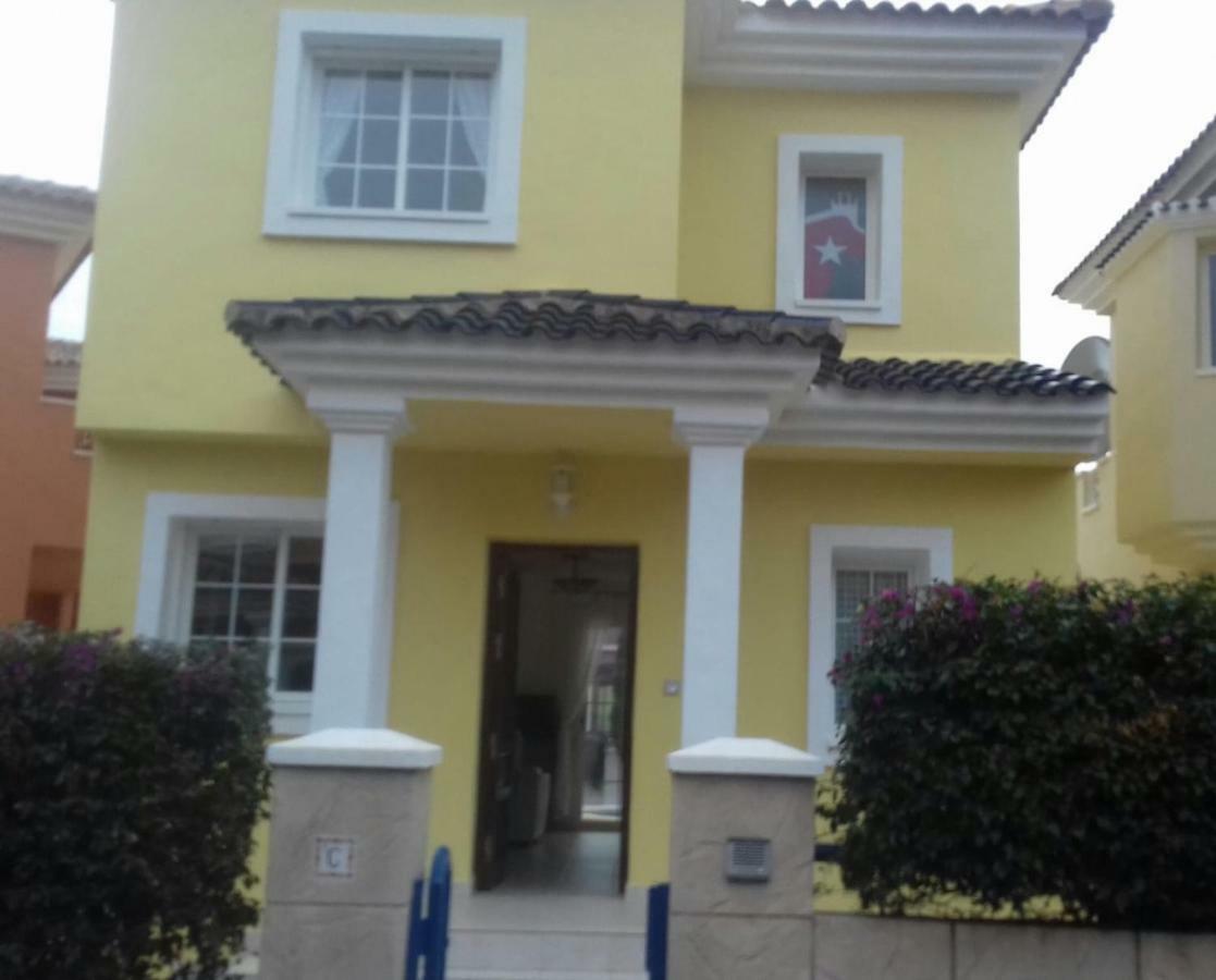 Nita Villa Altaona Golf Mosa Turquesa Banos y Mendigo Kültér fotó
